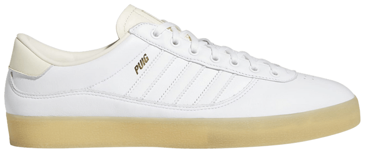 Adidas Puig Indoor White Gum