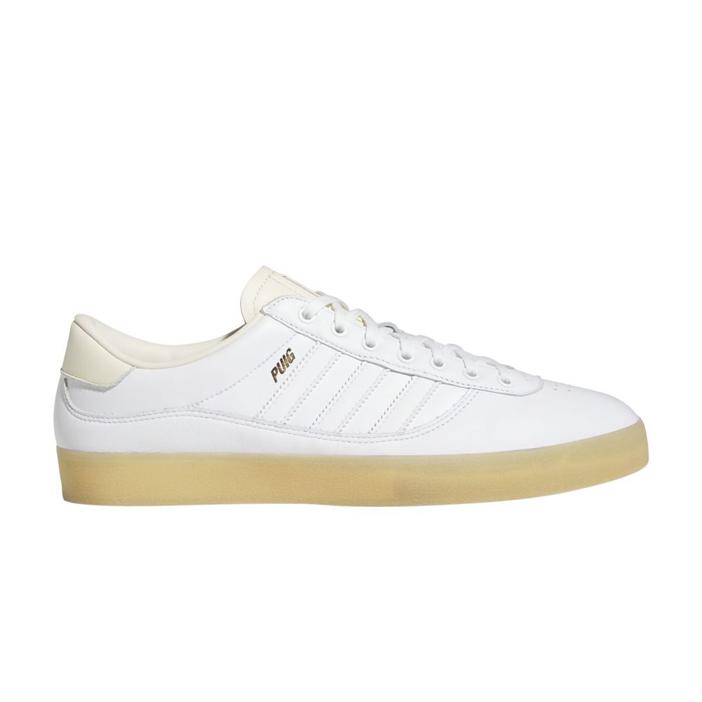 adidas Puig Indoor 'White Gum' | Men's Size 11 - GY6935