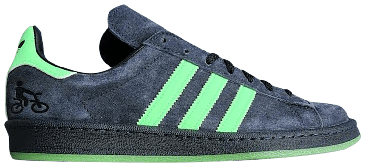 Private Sneakers x adidas Campus 80s The Biker