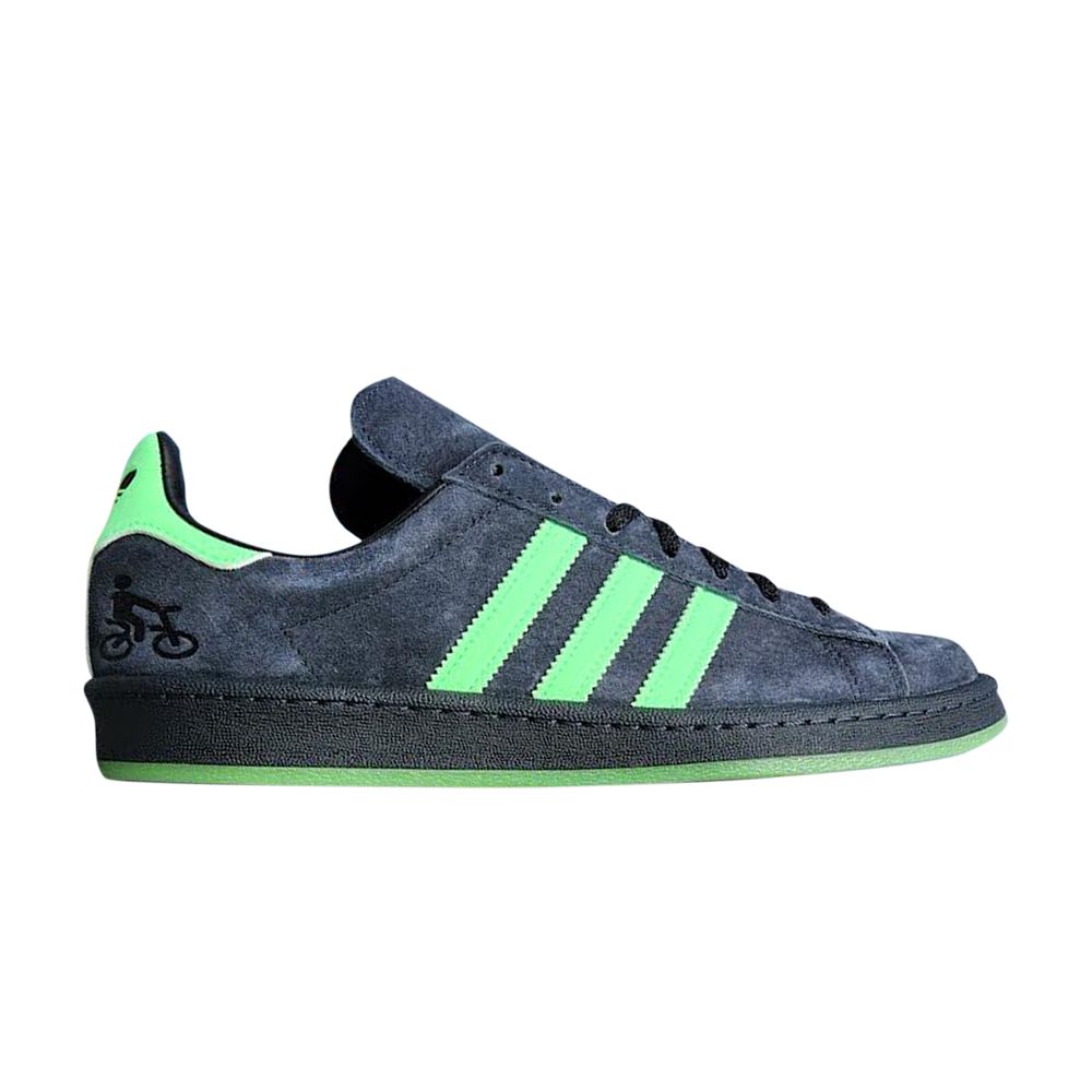 adidas Private Sneakers x Campus 80s 'The Biker' | Grey | Men's Size 13 - GZ9435