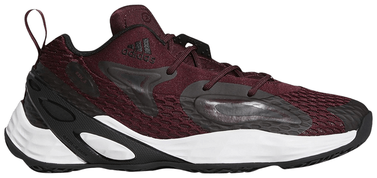 Adidas Exhibit A Maroon