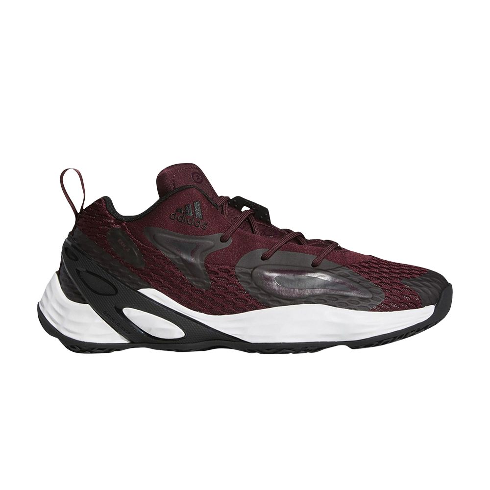 adidas Exhibit A 'Maroon' | Red | Men's Size 10.5 - H67736