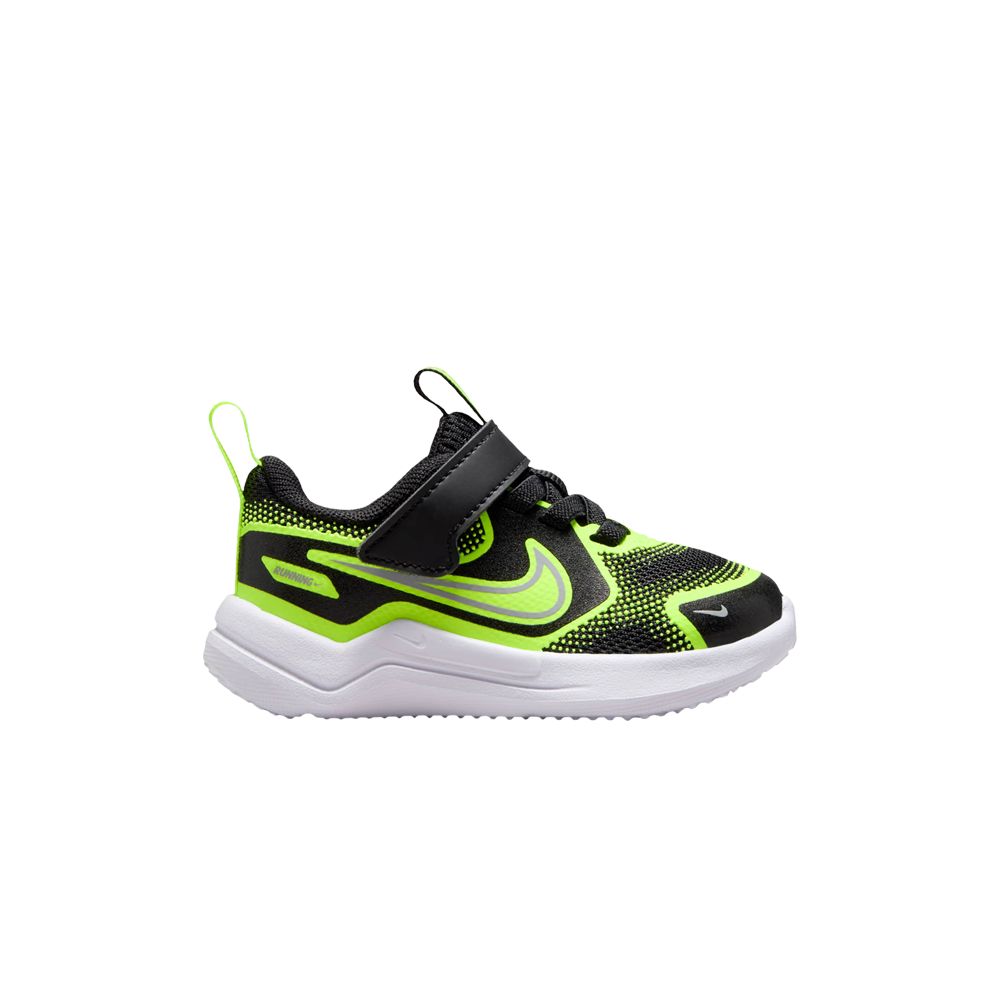 Nike Cosmic Runner TD 'Black Volt' | Green | Infant Size 8 - HM4401-005