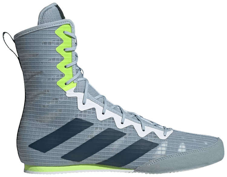 Adidas Box Hog 4 Wonder Blue Arctic Night