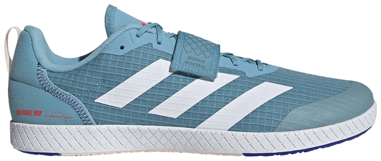 Adidas Total Weightlifting Preloved Blue