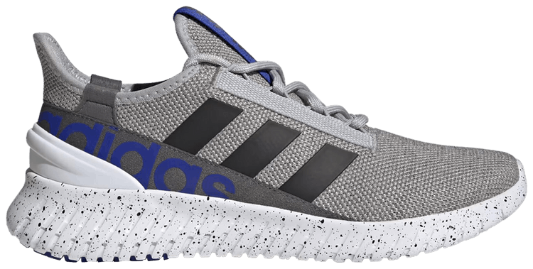 Adidas Kaptir 20 Grey Black Lucid Blue