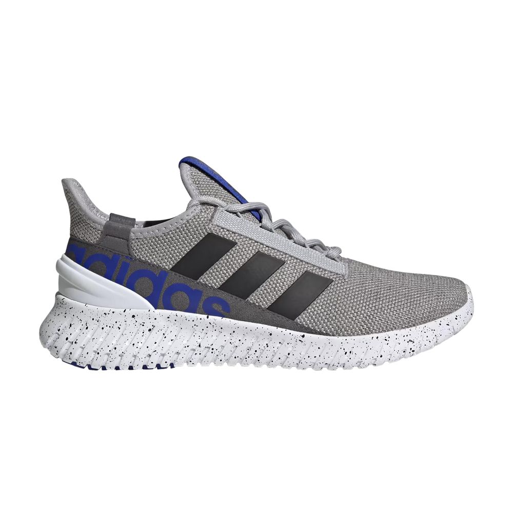 adidas Kaptir 2.0 'Grey Black Lucid Blue' | Men's Size 11.5 - HR0345