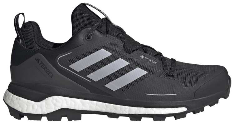 Adidas Terrex Skychaser 2 GORE TEX Black Halo Silver