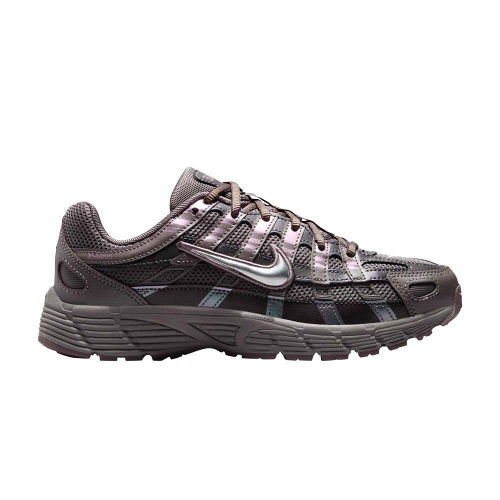 Pre-owned Nike P-6000 Gs 'cave Stone' | Brown | Kid's Size 3.5