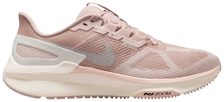 Nike Wmns Air Zoom Structure 25 Premium Pink Oxford