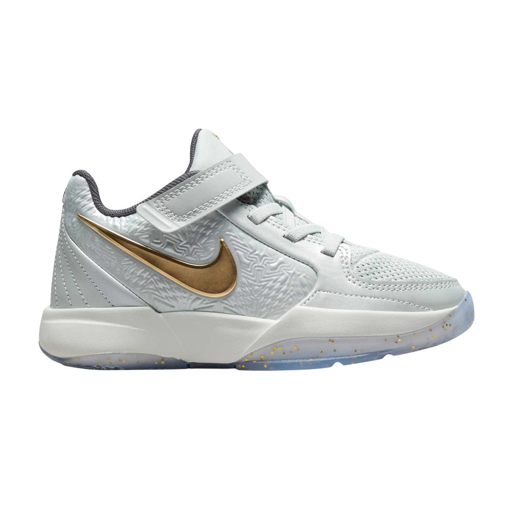 Pre-owned Nike Ja 2 Ps 'tree Top' | Silver | Kid's Size 9