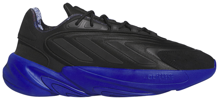 Adidas Ozelia Black Semi Lucid Blue