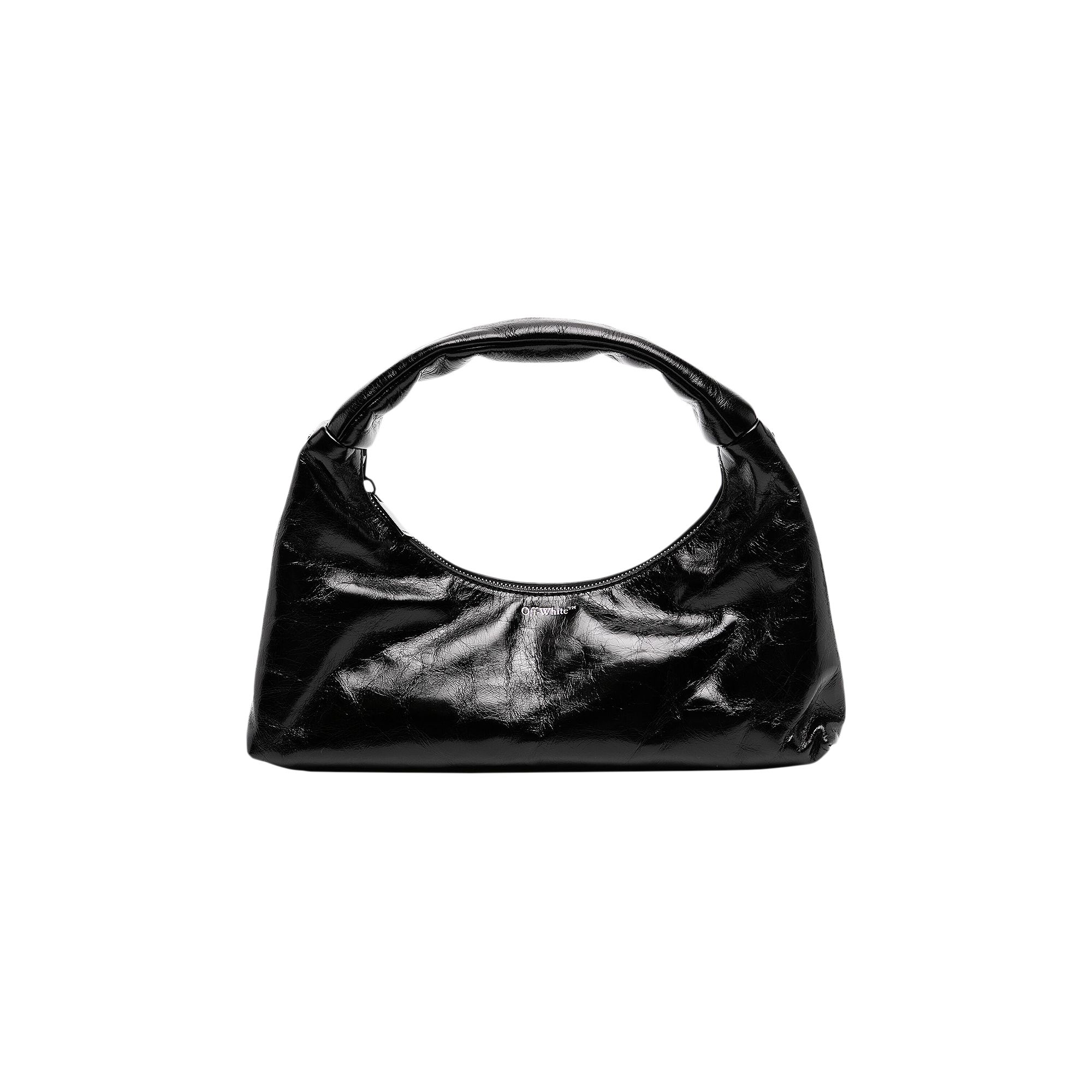 Pre-owned Off-white Arcade Shoulder Bag 'black' | Women's Size Onesize