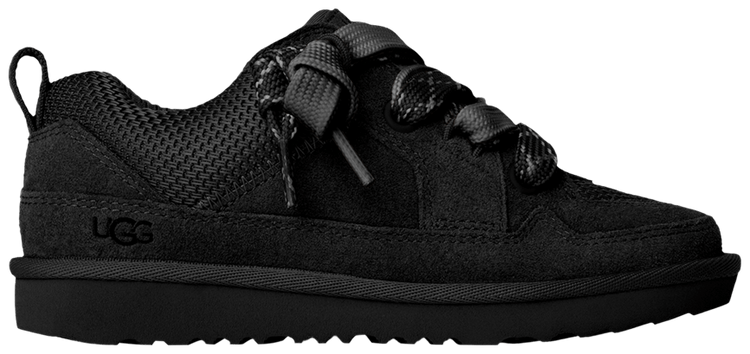 Lo Lowmel Kids Black