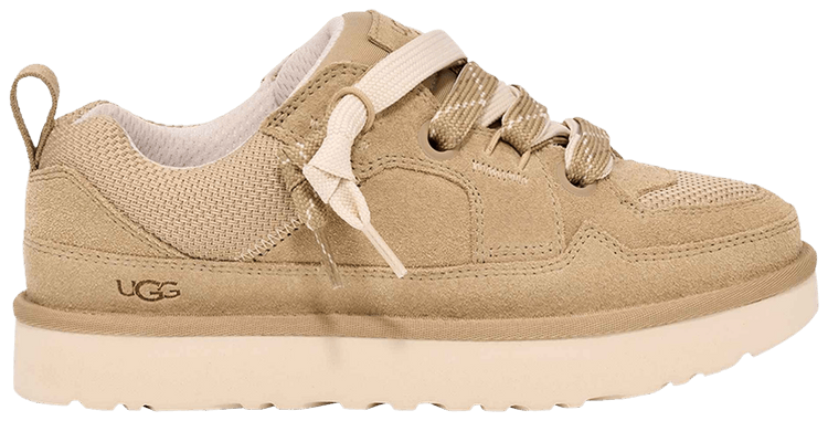 UGG Lo Lowmel Kids Mustard Seed