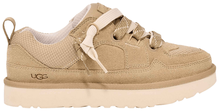 UGG Wmns Lo Lowmel Mustard Seed