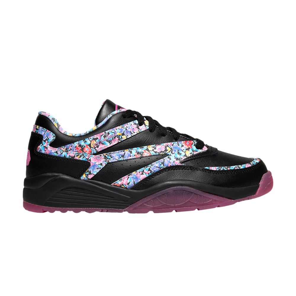 Pre-owned Ewing Juan Luis Guerra X Sl33 'bachata Rosa - Black Berry' | Men's Size 12