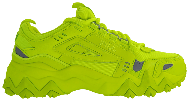 Wmns Oakmont TR Neon Yellow