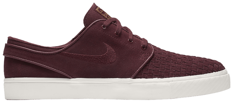 Nike SB Zoom Stefan Janoski Elite Night Maroon