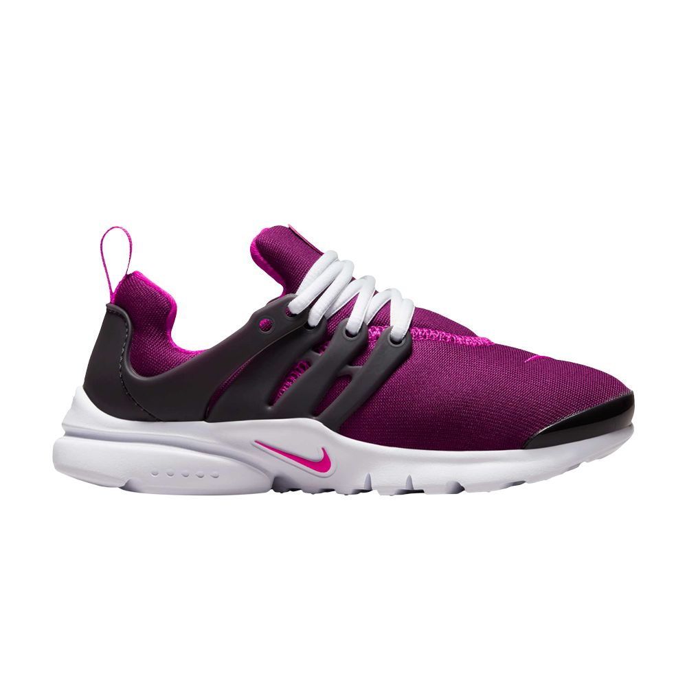 Nike Presto PS 'Sangria' | Purple | Kid's Size 3 - 844766-601