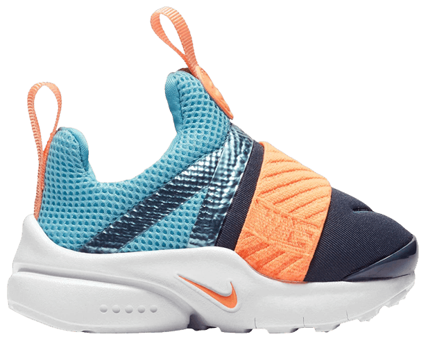 Nike Presto Extreme TD Blue Gaze Orange Pulse