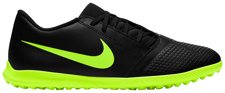 Nike Phantom Venom Club TF Black Volt