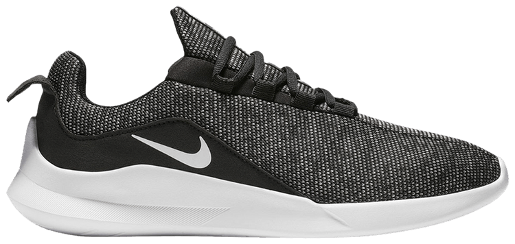 Nike Viale Premium Black White Thunder Grey
