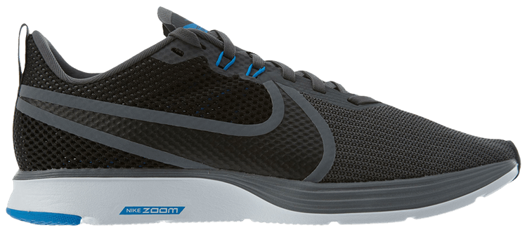 Nike Zoom Strike 2 Dark Grey Photo Blue