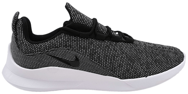 Nike Wmns Viale Premium Black White Thunder Grey