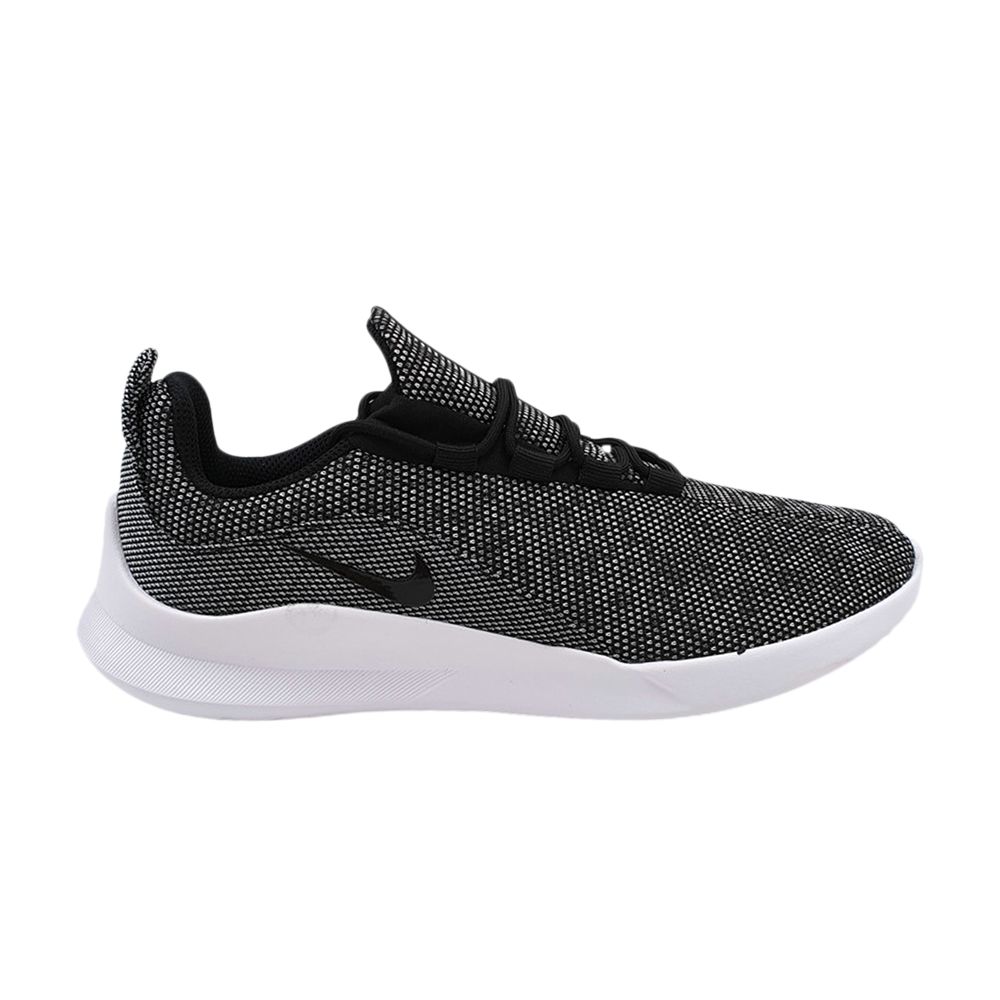 Nike Wmns Viale Premium 'Black White Thunder Grey' | Women's Size 9 - AQ2233-003