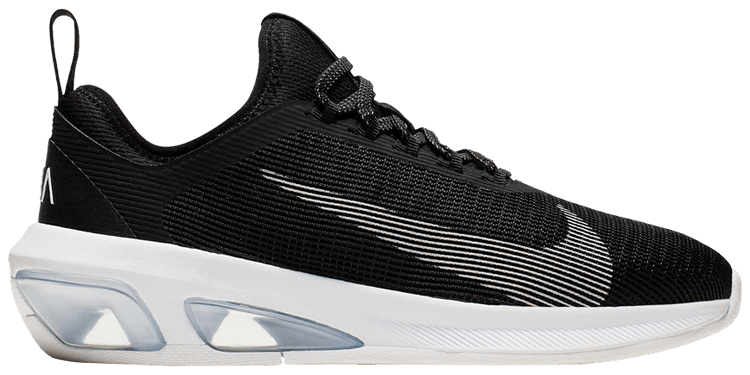 Nike Wmns Air Max Fly Black White Wolf Grey