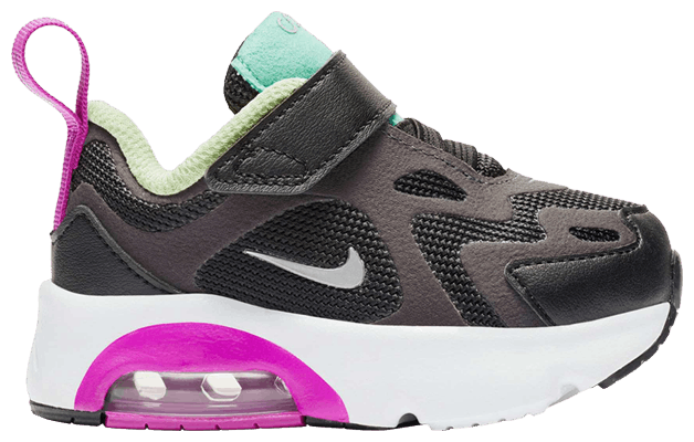 Nike Air Max 200 TD Thunder Grey Aurora