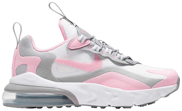 Nike Air Max 270 React PS White Pink