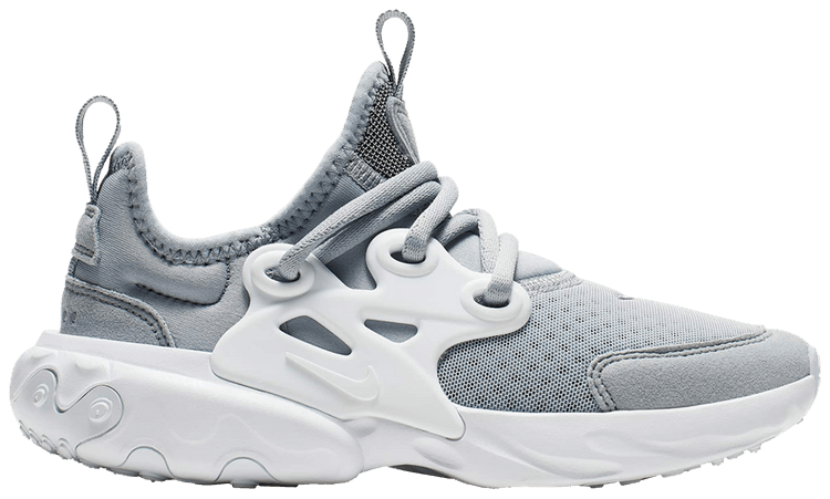 Nike React Presto PS Wolf Grey