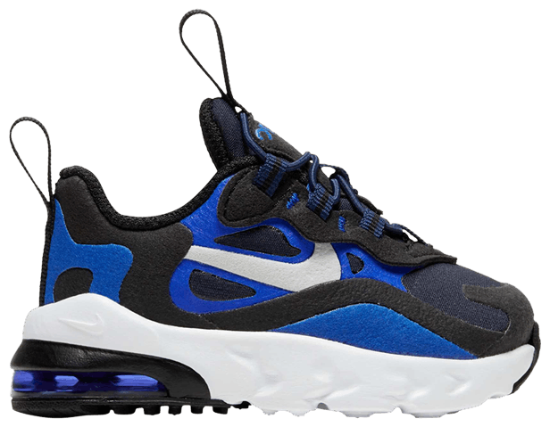 Nike Air Max 270 React TD Midnight Navy Racer Blue