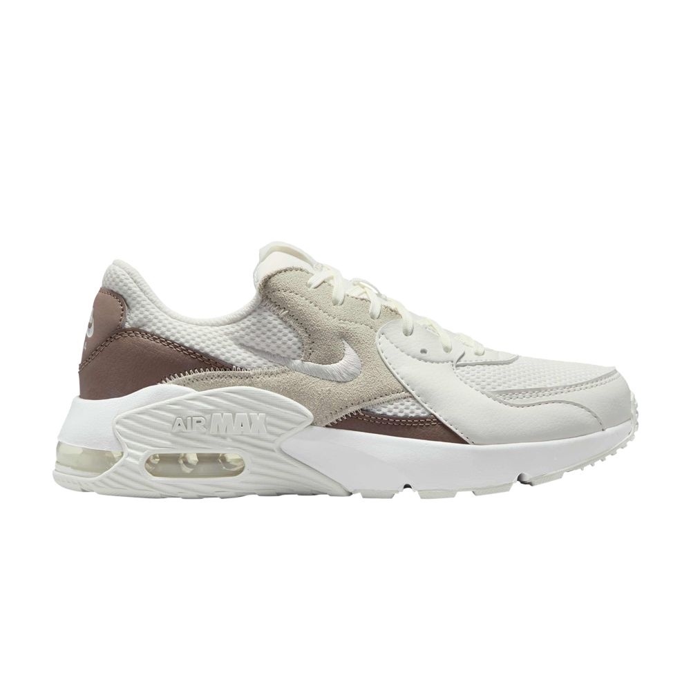 Pre-owned Nike Wmns Air Max Excee 'summit White Mink Brown' | Women's Size 9.5