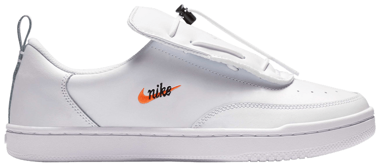 Nike Wmns Court Vintage ALT Triple White