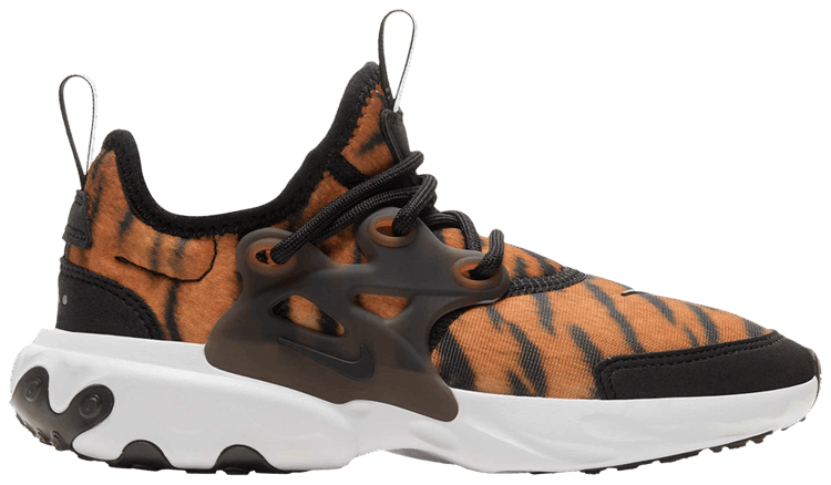 Nike React Presto PS Tiger Print