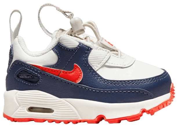 Nike Air Max 90 Toggle TD White Midnight Navy
