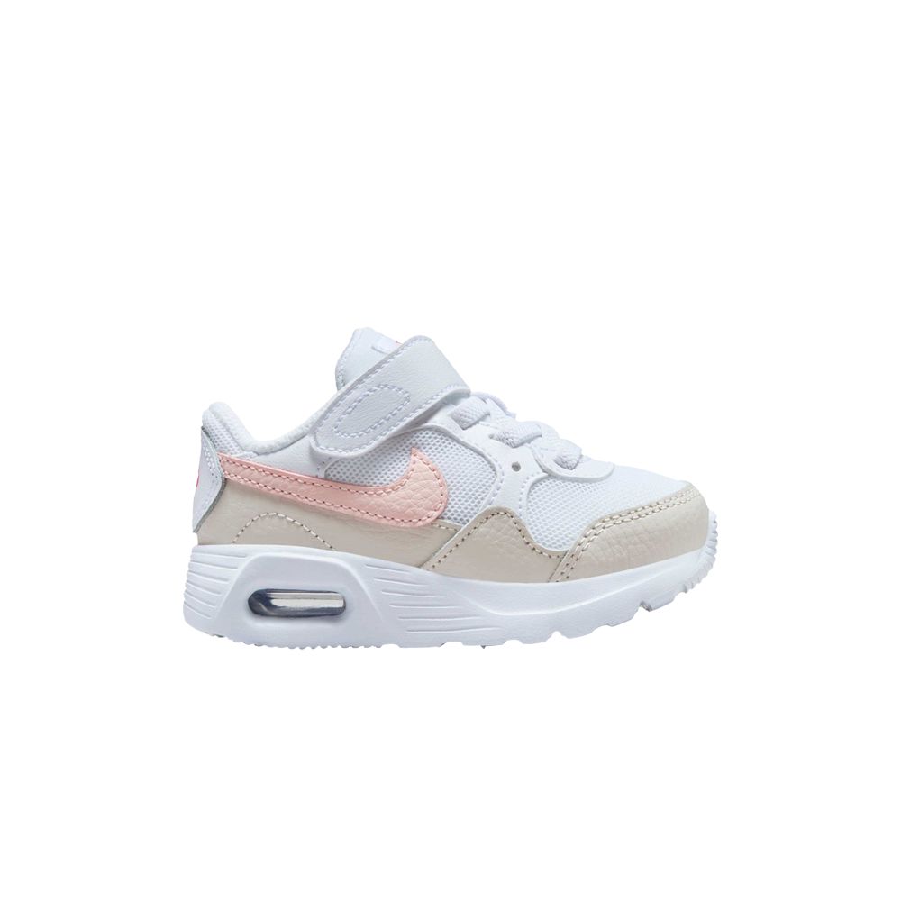 Nike Air Max SC TD 'Echo Pink' | White | Infant Size 7 - CZ5361-122