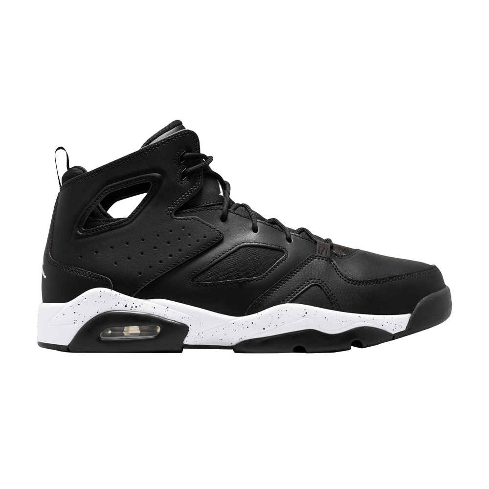 black jordan flight club 91