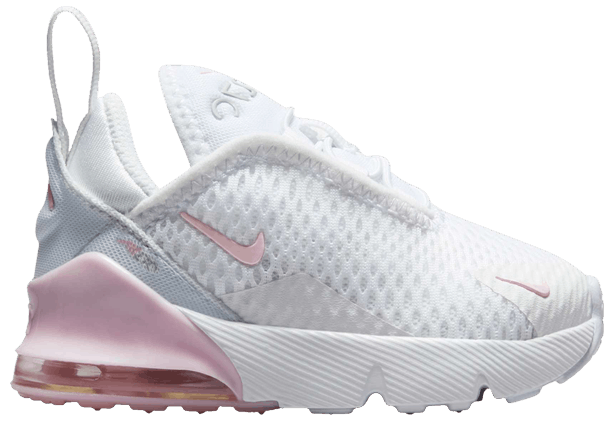 Nike Air Max 270 TD White Pink Foam