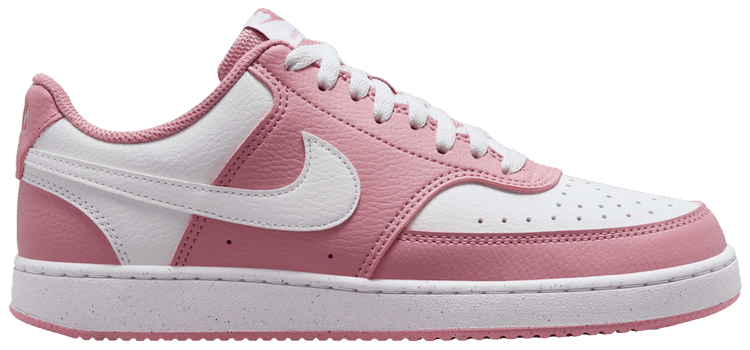 Nike Wmns Court Vision Low Next Nature Elemental Pink