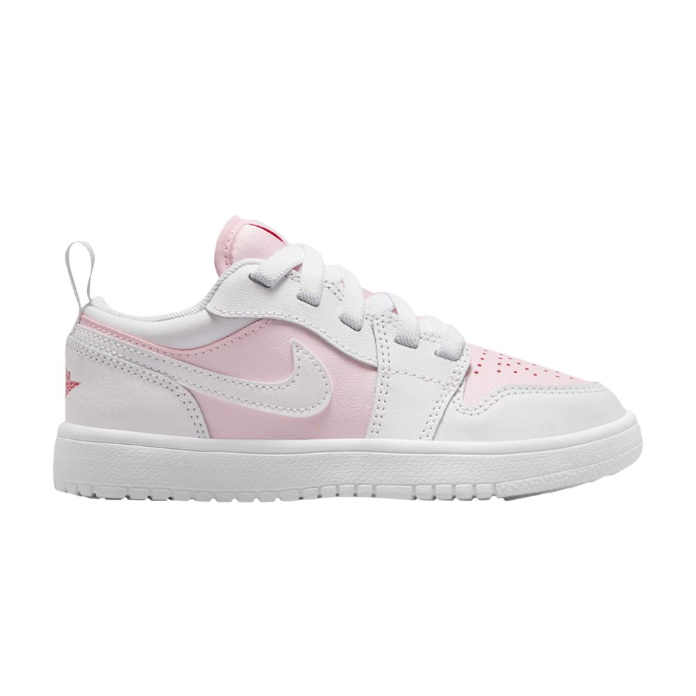 Pre-owned Air Jordan 1 Low Alt Ps 'pink Foam' | Kid's Size 13.5