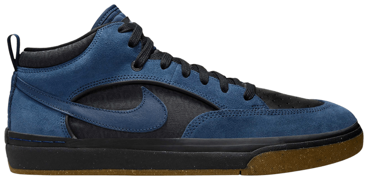 Nike React Leo SB Navy Black