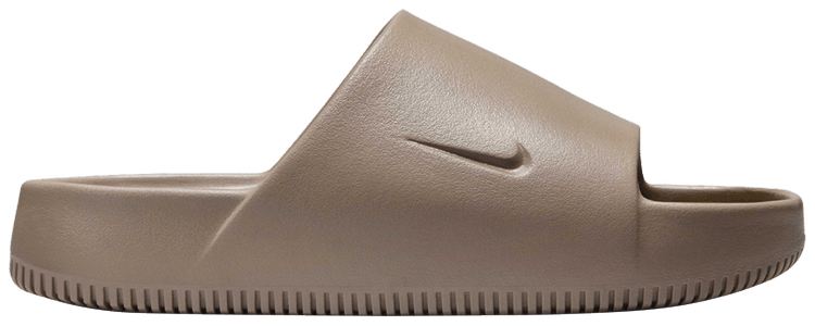 Nike Wmns Calm Slide Mink Brown