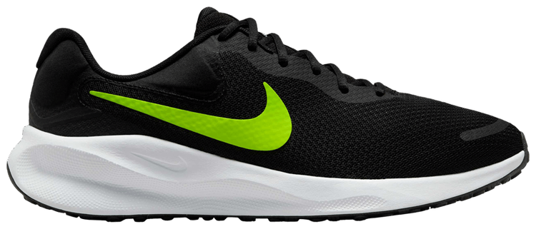 Nike Revolution 7 Black Volt