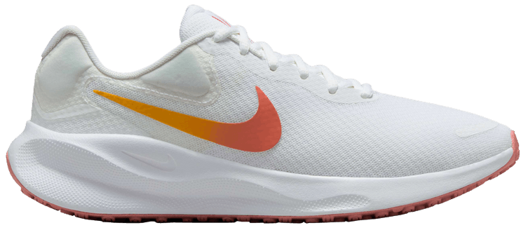Nike Wmns Revolution 7 White Magic Ember