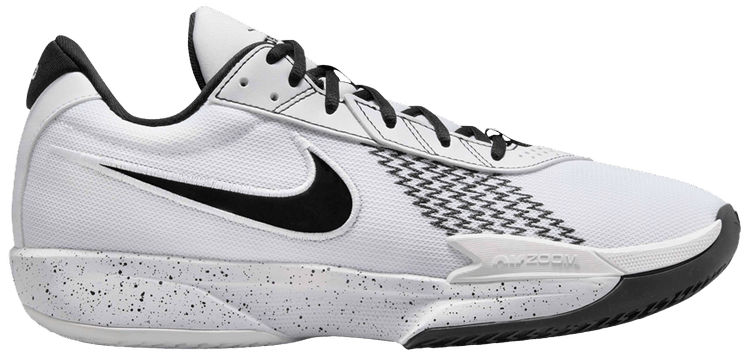 Buy Air Zoom GT Cut Academy 'White Black' - FB2599 103 | GOAT