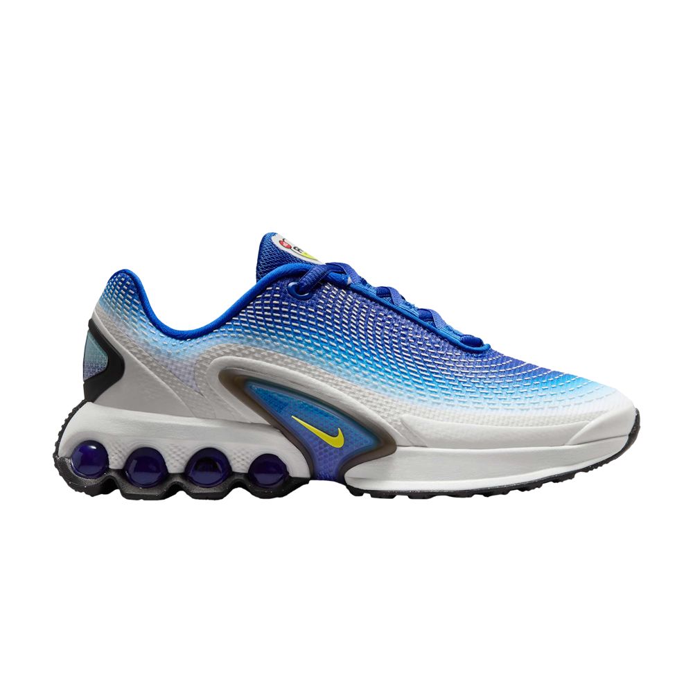 Pre-owned Nike Air Max Dn Gs 'racer Blue' | Kid's Size 2.5
